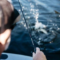 Okuma Psycho Stick Spinning Rod 8ft/10-30g